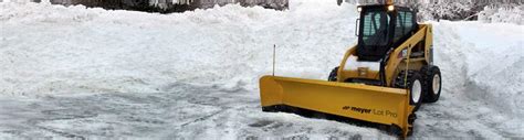 meyer skid steer snow plow|meyer snow plow website.